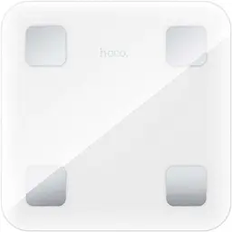 Розумні ваги Hoco HI21 White [136871]