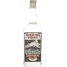 Віскі Turning Point Rye Unaged Whiskey 40% 0.7 л