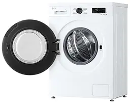 Пральна машина автоматична LG F2Y2HS6WE - мініатюра 4