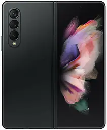 Смартфон Samsung Galaxy Fold 3 12/256GB Phantom Black (SM-F926BZKD) (Global) [5G, NFC, 2 SIM/1 SIM + 1 eSIM] - мініатюра 6