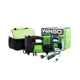 Компресор автомобільний WINSO 10 Атм 170Вт 133000
