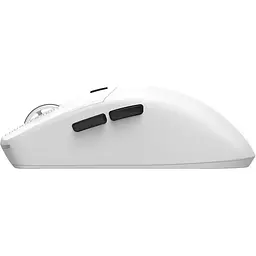 Миша Thunderobot NL6 Tril-Mode Wireless Mouse White [175913] - мініатюра 4