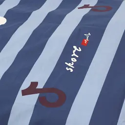 Постільна білизна ТЕП Soft dreams Line Blue 50x70 см підліткова (2-00886_26459) - мініатюра 5