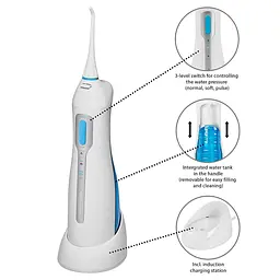 Іригатор ротової порожнини Profi Care PC-MD 3026 - мініатюра 2
