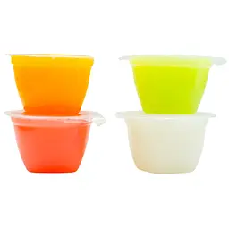 Набір пудинг Kiokio Assorted 4 шт. 400 г - мініатюра 3
