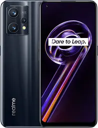 Смартфон Realme 9 Pro+ 6/128Gb Black (Global)