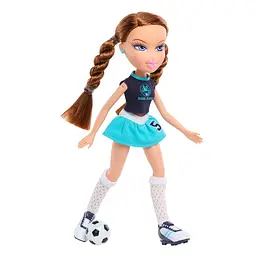 Ігровий набір BRATZ серії "Play Sportz" – ФУТБОЛІСТКА РОКСІ (з акс.) Bratz 569558 - мініатюра 3
