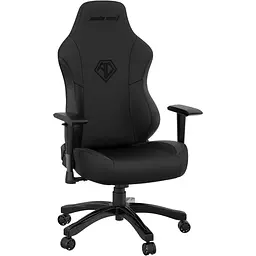 Геймерське крісло Anda Seat Phantom 3 L Black (AD18Y-06-B-PV/C-B01) [127658] - мініатюра 3