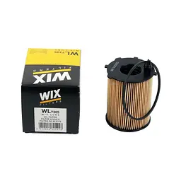Фільтр масляний Wixfiltron WL7305 - мініатюра 2