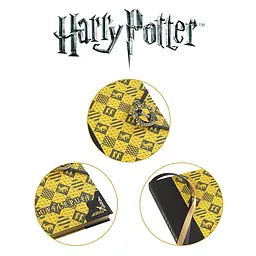 Записна книжка Harry Potter Huffelpuff Jornal (Гаррі Поттер) - мініатюра 4