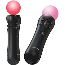 Геймпад Sony PlayStation Move Controller Twin Pack - мініатюра 3