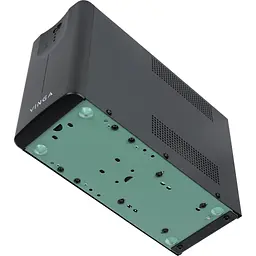 Пристрій безперебійного живлення Vinga LED 800VA metal case with USB (VPE-800MU) - мініатюра 11