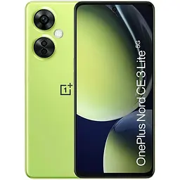 OnePlus Nord CE3 Lite 5G 128 GB Pastel Lime (Grade C) Seller Refurbished
