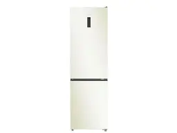 Холодильник с морозильной камерой Dreame MegaPro 201 см, класс D, Beige (DRB450WMYDUA)