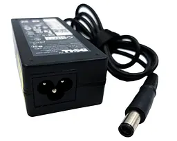 Блок живлення для Dell 19.5V 3.34A 65W 7.4x5.0 pin High (PA-12) - мініатюра 2