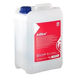 Реагент для зниження викидів оксидів азоту AdBlue FEBI 5л 171335
