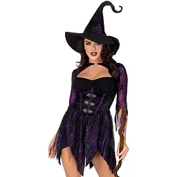 Костюм відьми Leg Avenue Mystical Witch M