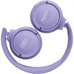 Навушники JBL Tune 520BT Purple (JBLT520BTPUREU) - мініатюра 10