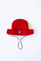 Шапка для собак Hat-Dog червона (L) - мініатюра 6