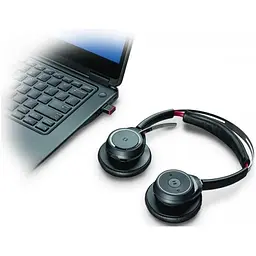 Комп'ютерна гарнітура Plantronics Voyager Focus UC B825-M [202652-104] [111831] - мініатюра 5