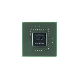 Мікросхема NVIDIA N14P-GT1-A2 (DC 2014) для ноутбука