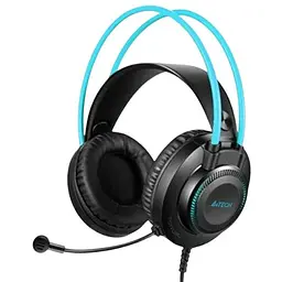 Гарнітура A4Tech FH200i Blue