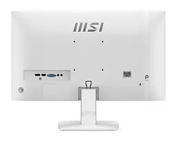 Монітор MSI 24.5" PRO MP251W-E2 D-Sub HDMI DP MM IPS 120Hz sRGB 99% AdaptiveSync білий teh0014210 - мініатюра 9