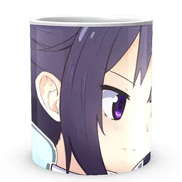 Кухоль GeekLand Himouto! Umaru-chan Дволична сестричка Умару HU 002.018 330 мл білий - мініатюра 2