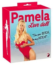 Секс лялька Pamela Love Doll - мініатюра 8