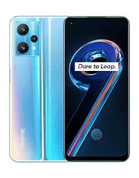 Смартфон realme 9 Pro 6/128GB Sunrise Blue - мініатюра 1