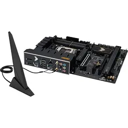 Материнська плата Asus TUF Gaming B650-PLUS WIFI sAM5 B650 4xDDR5 M.2 USB HDMI DP WiFi BT ATX - мініатюра 7