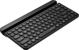 Клавіатура бездротова A4Tech FBK30 Black