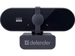 Веб-камера Defender G-lens 2580 Black (63112) - мініатюра 3