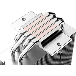 Кулер для процесора ID-Cooling SE-214-XT ARGB White [148518] - мініатюра 5
