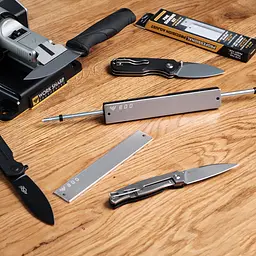 Набір змінних пластин Fine Diamond (600/800) для точилки WSBCHPAJ-PRO Work Sharp - мініатюра 3