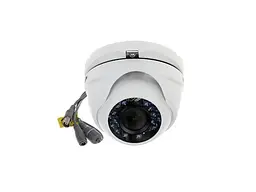 Turbo HD-відеокамера Hikvision HD DS-2CE76D0T-ITMFS (2.8) - мініатюра 3