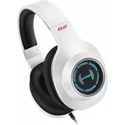 Ігрові навушники Edifier G2 II White [6923520240692] [90693] - мініатюра 3