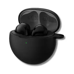 Чохол для навушників BeCover для HUAWEI FreeBuds 7i Black (714818) - мініатюра 2