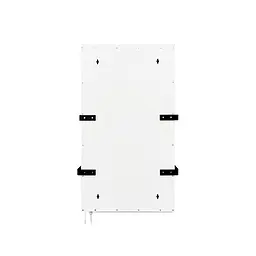 Рушникосушарка TehnoTerm STT-250dt з терморегулятором біла до 7 м², сушарка для рушників на 250 Вт - мініатюра 4