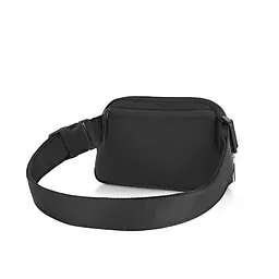 Сумка WIWU LULU Crossbody Bag Nylon Black - мініатюра 2