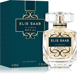 Оригінал Elie Saab Le Parfum Royal Тестер 90 мл Парфумована вода - мініатюра 2