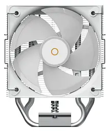 Кулер для процесора Ocypus GAMMA A40 WH ARGB DIGITAL (GAMMA-A40-WH1NAWD00X-GL) - мініатюра 4