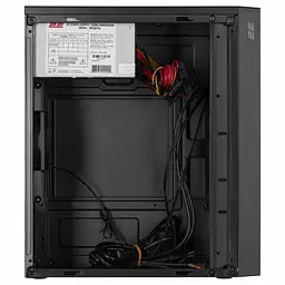 Корпус 2E TeamX TMX03 c БП 500W Black (2E-TMX03-500) - мініатюра 9