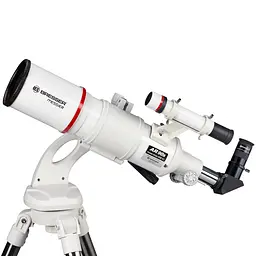 Телескоп Bresser Messier AR-90s/500 NANO AZ з сонячним фільтром (4790505) - мініатюра 2