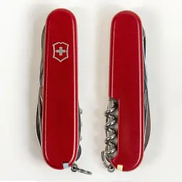 Ніж Victorinox Climber Mat 91мм,14функ,черв мат - мініатюра 12