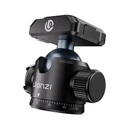 Адаптер кронштейн Ulanzi T100 Uka Quick-Release Ball Head (C062) - мініатюра 4