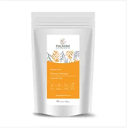 Чай Palmira Медовий манго (Honey Mango) ваговий 100г
