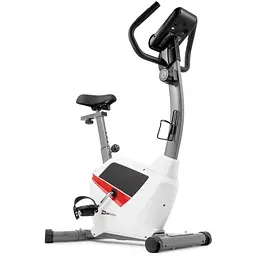 Велотренажер Hop-Sport HS-2090H Aveo магнітний білий - мініатюра 3