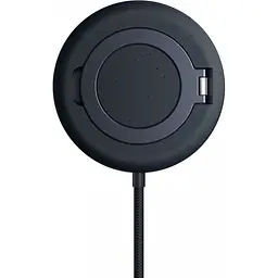 Бездротовий зарядний пристрій Baseus Simple Mini4 15W Explorer Edition Cosmic Black (P10273300121-02) [151033] - мініатюра 4
