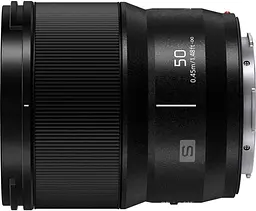 Об'єктив Panasonic S-S50ME Lumix S 50 mm F1.8 - мініатюра 2